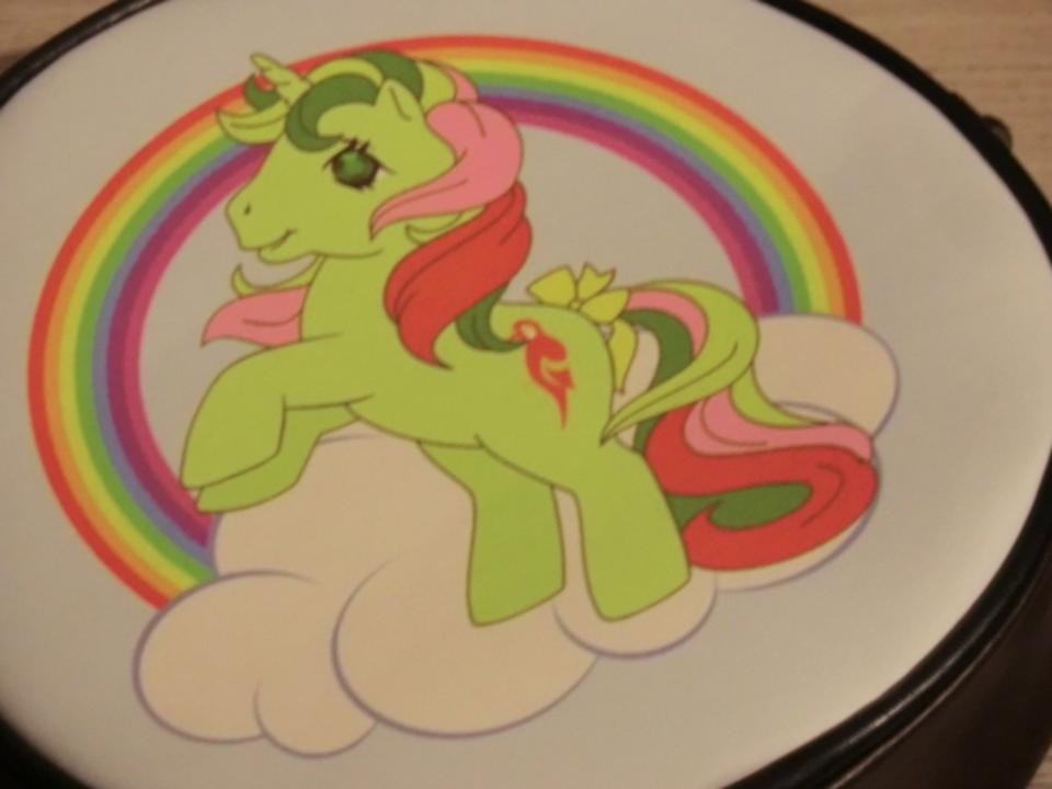 Mein kleines Pony Mimic My little pony Handtasche Tasche Bag in Großrinderfeld