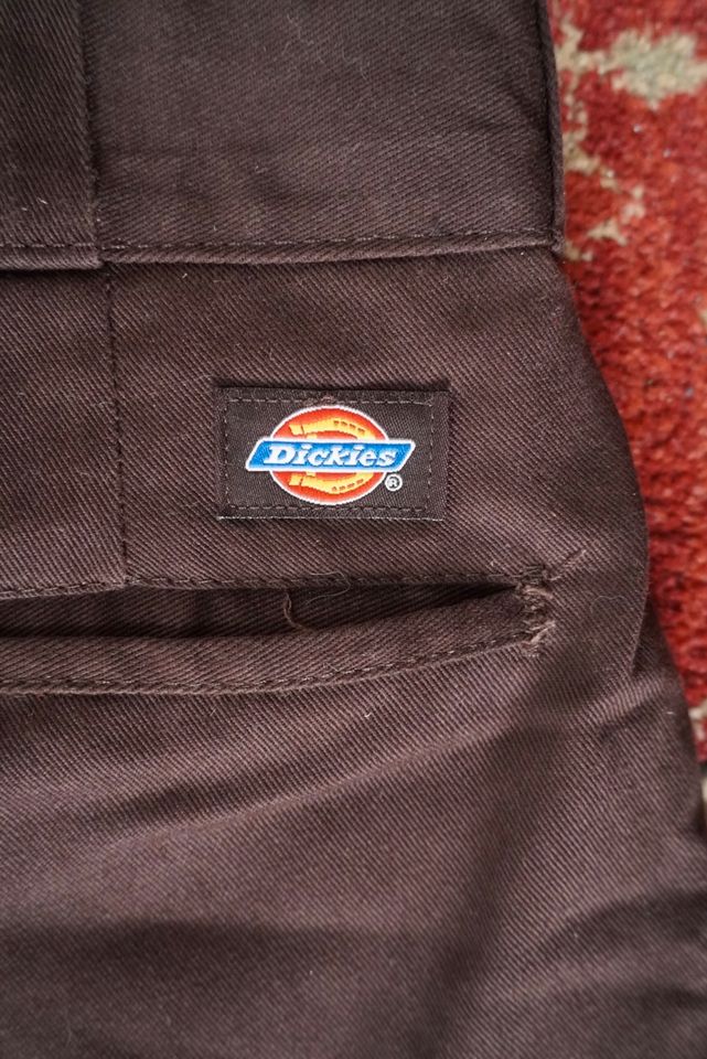 True Vintage Dickies Skate Hose Herren Braun M 32/30 in Leipzig