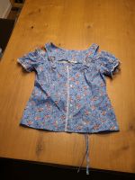 Neu! Damen - Oktoberfestbluse - Gr. 44 Hessen - Flieden Vorschau