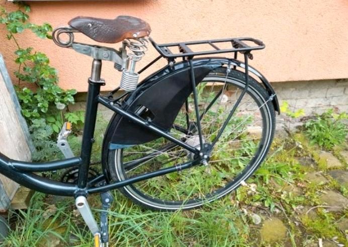 Damenfahrrad Hollandrad Fahrrad 28 Zoll in Jena