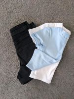 Jeans Shorts mit Shirt gr. xxs Hessen - Gladenbach Vorschau