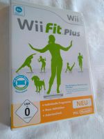 Wii fit Plus Sachsen - Flöha  Vorschau