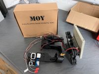 Multicopter (Drohne) MOY 3 Achsen Gimbal für Systemkameras Nordrhein-Westfalen - Werl Vorschau