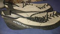 Mad Rock Kletterschuhe Echtleder Gr. 41 Bayern - Dorfen Vorschau