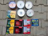 CD DVD  Rohlinge DVD-R DVD+RW teilweise neu Baden-Württemberg - Eppingen Vorschau