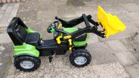 WIE NEU!!! Trecker rolly Toys agrotron X720 TOP Nordrhein-Westfalen - Gütersloh Vorschau