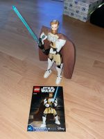 Lego Star Wars Figur Obi-Wan-Kenobi 75109 Rheinland-Pfalz - Beindersheim Vorschau