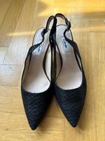 Clarks, Slingpumps. Gr. 7 (41), NP 99€ Sachsen - Markkleeberg Vorschau
