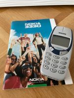 Handy Nokia 3330 grau Hamburg-Nord - Hamburg Barmbek Vorschau