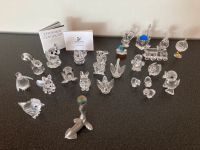 Swarovski ⭐️ Crystal Sammel - Figuren Setzkasten Kristallfiguren Sachsen - Radebeul Vorschau