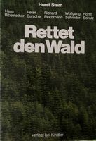 Buch “Rettet den Wald” Bayern - Bad Neustadt a.d. Saale Vorschau