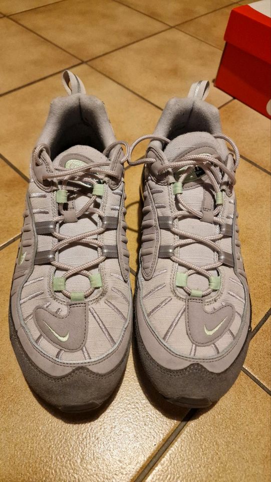 Nike Airmax 98 Gr. 44,5 wie neu in Großrosseln