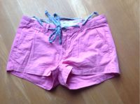 H&M Shorts pink mit Bindegürtel, Gr. 36, NEU!! Bayern - Karlstein Vorschau