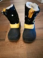 Schneestiefel, Winterstiefel Gr 24 Nordrhein-Westfalen - Geseke Vorschau