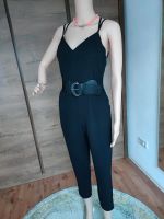 Sommer Jumpsuit Overall lang schwarz Nordrhein-Westfalen - Solingen Vorschau