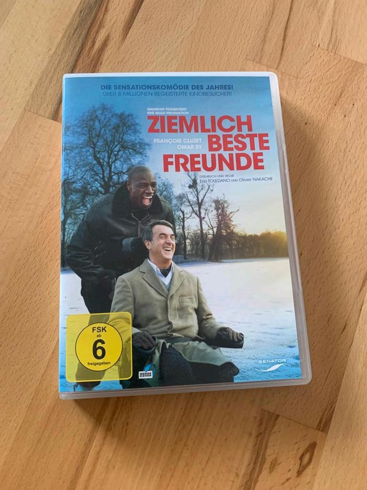 DVD : Ziemlich beste Freunde in Röthenbach