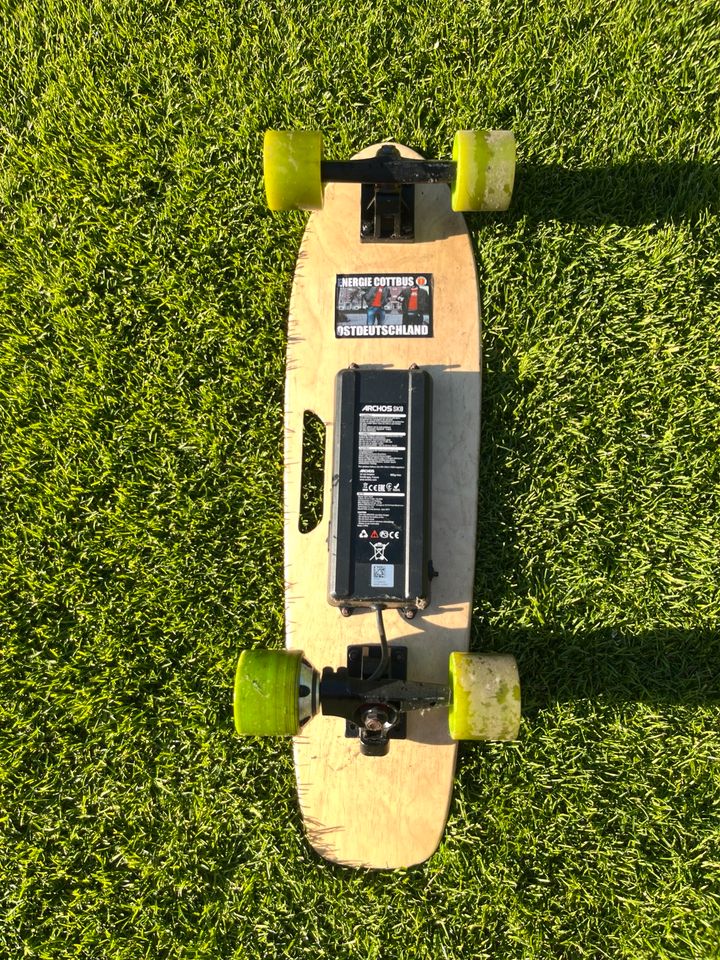 Elektro Skateboard in Vetschau