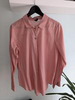 Hemdbluse von H&M Divided in Gr. 38 Altrosa Baden-Württemberg - Oberkochen Vorschau