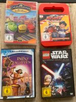 DVD lego Star Wars Josef Disney Prinz Ägypten Roary Chuggington Bayern - Heroldsberg Vorschau