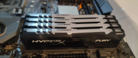 HyperX Fury 64 GB DDR4 3200 MHz RGB (4x 16 GB) München - Milbertshofen - Am Hart Vorschau
