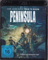 PENISULA - Blu ray Bayern - Traunstein Vorschau