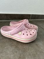 Crocs Gr. C12 = 29/30 rosa Kinder gebraucht Bayern - Großkarolinenfeld Vorschau