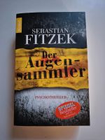 Taschenbuch Der Augensammler von Sebastian Fitzek Nordrhein-Westfalen - Detmold Vorschau