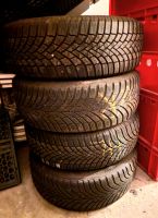 Bridgestone 4xReifen Set Winterreifen 205 55 r16 VW Caddy Leipzig - Gohlis-Nord Vorschau