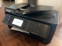 Epson Workforce WF 7710 Drucker Scanner Fax Altstadt-Lehel - München/Lehel Vorschau