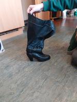 Stiefel Tamaris, Gr. 37, sehr guter Zustand Bayern - Neunkirchen am Sand Vorschau