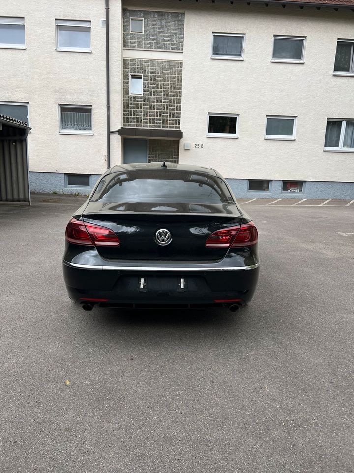 Vw Passat cc v6 R-Line in Stuttgart