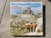 Buch „Die schönsten Höhenwege in Südtirol“v.Luis Trenker/H.Dumler Bayern - Zirndorf Vorschau