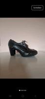 Brogue-Style Schnürpumps Niedersachsen - Lamspringe Vorschau