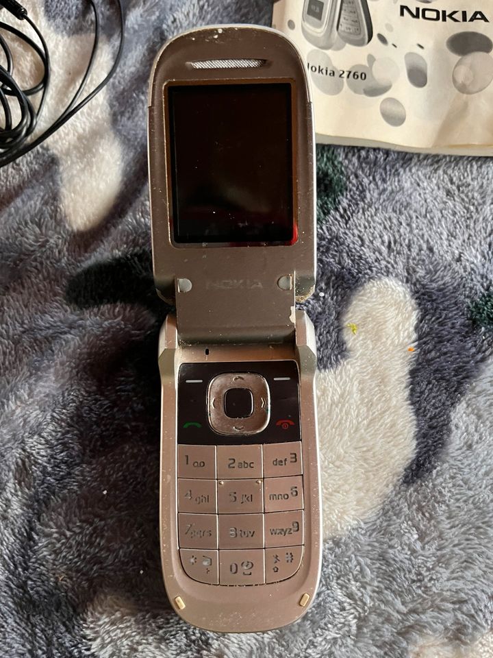 Nokia 2760 in Grömitz