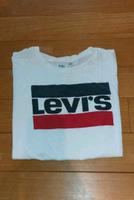 Levi's Tshirt weiß, Levis Oberteil Gr. M Niedersachsen - Edewecht Vorschau