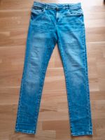 Soft Slim Jeans gr.170 blau.C+A Bayern - Schöllnach Vorschau