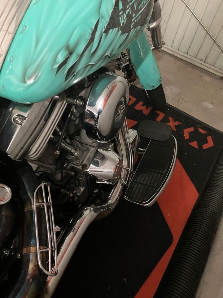 Harley Davidson FXSTC Softail 1989 in Mendig