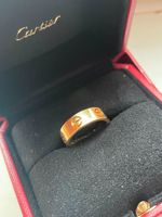 Cartier Ehering Wedding echtgold   LOVE Ring 50  750er Gelbgold Berlin - Reinickendorf Vorschau