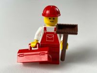 LEGO® City Minifigur Handwerker, Monteur rot Werkzeug Neu VB 6€* Bayern - Puchheim Vorschau