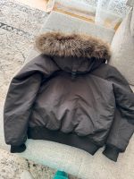 Superdry Jacke mit Fell Bayern - Erlangen Vorschau