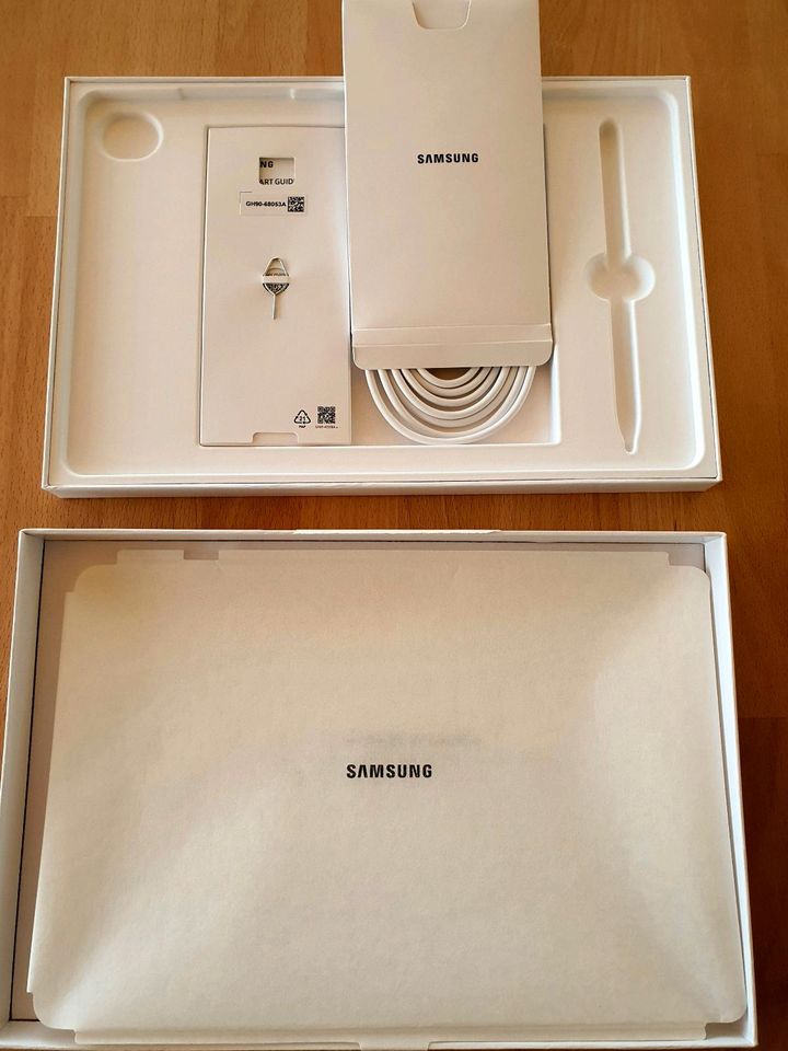Samsung Galaxy Tab S9 WiFi 8GB 128 GB beige, 3 Mon. alt, Garantie in Oberkirch