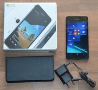 Microsoft Lumia 650 - inkl. Ladegerät, Book-Case - wie neu Sachsen - Niesky Vorschau