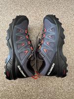 Neue Wanderschuhe/Trekkingschuhe Salomon Gore-Tex Gr. 40/6,5 Baden-Württemberg - Weil am Rhein Vorschau