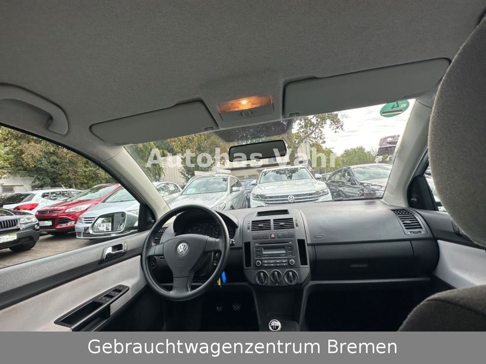 Volkswagen Polo IV 1.4 TDI BlueMotion 1.Hand TÜV NEU ! in Bremen