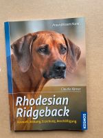 Rhodesian Ridgeback Buch Sachsen - Priestewitz Vorschau