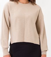 Les Lunes Nola Pullover beige Gr. XS / S Wiesbaden - Mainz-Kastel Vorschau