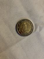 2 Euro münze Helmut schmidt Sachsen - Burghammer Vorschau