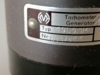 Tachometer-Generator, Top Zustand Nordwestmecklenburg - Landkreis - Grevesmuehlen Vorschau