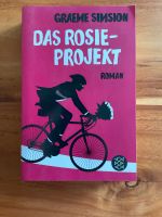 Roman „Das Rosie-Projekt“ von Graeme Simsion Niedersachsen - Osnabrück Vorschau