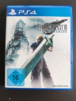 Final Fantasy 7 / FFVII Remake PS4 Rheinland-Pfalz - Kirchen (Sieg) Vorschau